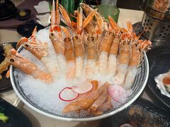 -粤海喜来登酒店-班妮海鲜铁板烧和牛放题餐厅(天河城店)