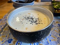 牛奶鸡蛋醪糟-勺子米线·云南传统小吃市集(四方街店)