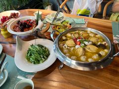 -恬阿姨庭院餐厅·生日宴