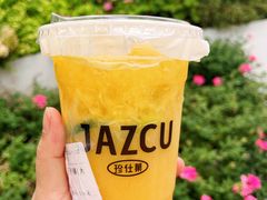 -Jazcu珍仕菓鲜榨果汁(西单大悦城店)