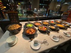 -顺德美的万豪酒店·自助餐·贡厨