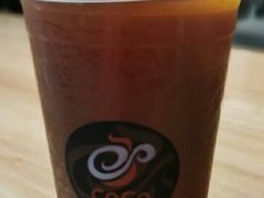 香柠咖啡-CoCo都可(中华广场店)