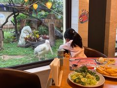 -熊猫自助餐厅.萌趣城堡(长隆熊猫酒店)