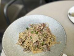 松露芝士培根意面-农畉LONFOOD(福田星河COCOPark店)