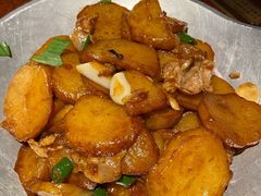 小锅土豆-绿茶餐厅(蓝色港湾店)