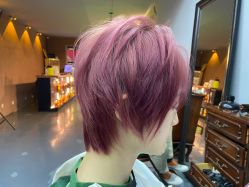 -New Fashion发型定制