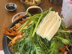 -八福力韩国休闲餐厅(泉舜店)