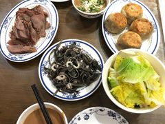 小料-老爆肚满五香烧牛羊肉