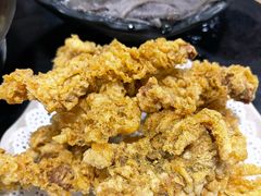 -铜元老码头鳝鱼火锅