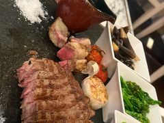 -宴悦海鲜餐厅·游水海鲜·牛排(亚龙湾瑞吉店)