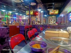 大堂-马路牙子烧烤音乐酒馆(望京店)