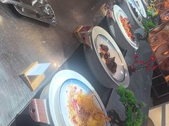 -腾阁自助餐厅(朝林广场店)