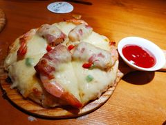 -秀儿家の小确幸融合西餐厅(万达店)