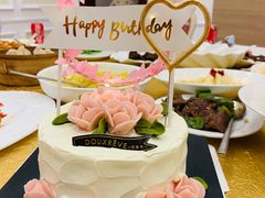 小花儿-杜哈夫DOUX RÊVE·生日蛋糕(日月光店)