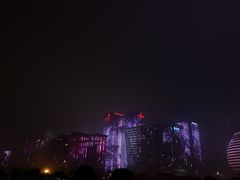 -钱江新城灯光秀