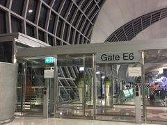 -曼谷素万那普国际机场
