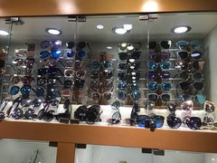 -PARKWAY·百汇眼镜(三叶眼镜城店)