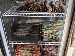 -德四家·云南傣味烧烤品牌(和谐店)