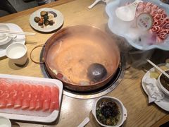 -百草滩羊清水涮羊肉(长城路店)