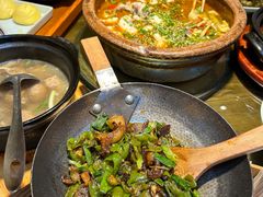 -老灶房-四川土菜(铁牛广场店)