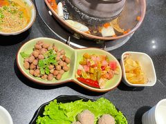 -东来顺饭庄(金泉广场店)