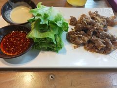 -院子餐厅·大锅菜·老杭帮(桥西直街店)