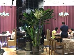 大堂-闫府私房菜·百年鲁菜(恒隆店)