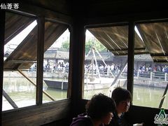 1楼靠河的位置-逢源酒楼(东大街店)