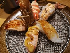 -万岁寿司(万国店)