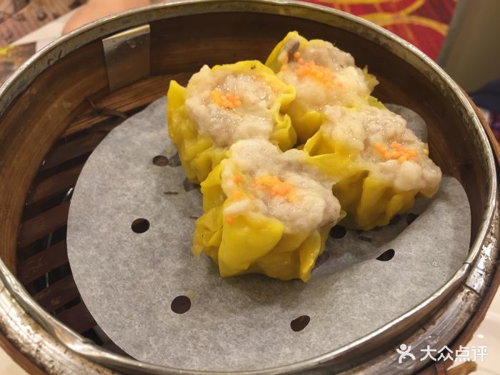 伦敦大酒楼-烧麦图片-香港美食-大众点评网