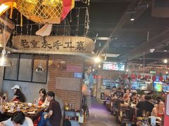 -萍姐火锅·公路夜市(武汉首店)