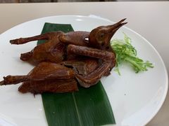 卜卜脆妙龄乳鸽-蔡澜点心·粤菜(西单大悦城店)
