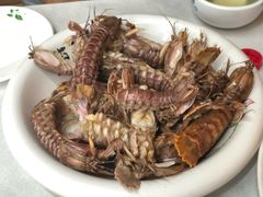 清蒸皮皮虾-北戴河庆山饭店·海鲜砂锅粥(北戴河黑石路店)