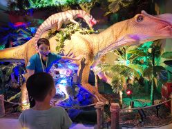 -恐龙探索乐园(磁器口店)