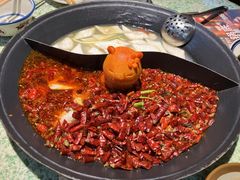 -鸿姐老火锅(静安店)