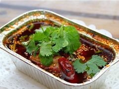 烤脑花-李烤肉(非物质文化遗产)