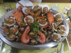 -大城·烧烤海鲜大排档(台东店)
