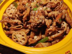 -多嘴肉蟹煲(万达店)