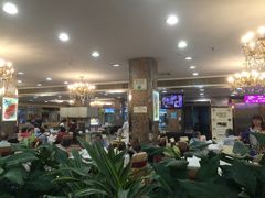大堂-东江海鲜酒家(客村店)