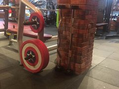 -GYMPLUS私教健身会馆(大悦城店)