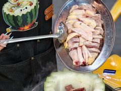 -兴兴旺·冬瓜盅·啫啫煲(西华路店)