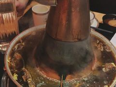 -京炭铜锅涮肉·羊蝎子·羊肉炉(保利·时光里店)