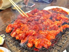 -西塔隆太白烤牛肉馆(图们路店)