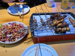 -四禧精酿铜锅涮肉·烧烤工场(大明湖店)