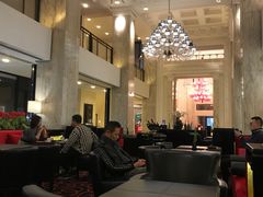 大堂-L'ATELIER de Joel Robuchon(外滩18号店)