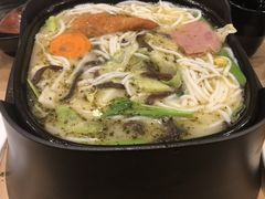 -阿香米线(龙岗万科广场店)