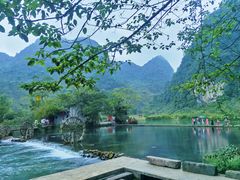 -靖西鹅泉风景区