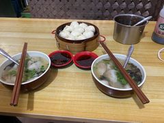 -杭州小笼包(地质大学店)