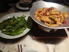 -绿茶餐厅(松江万达店)