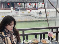 -李百蟹·江南蟹黄面·河景餐厅(夫子庙总店)